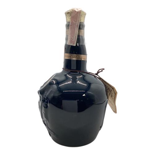 ROYAL SALUTE (ロイヤルサルート) スコッチウィスキー 21年 ブルー 700ml