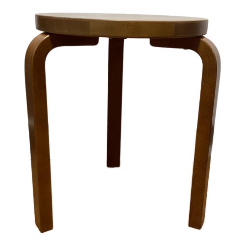 artek (アルテック) スツール STOOL60 132 ナチュラル