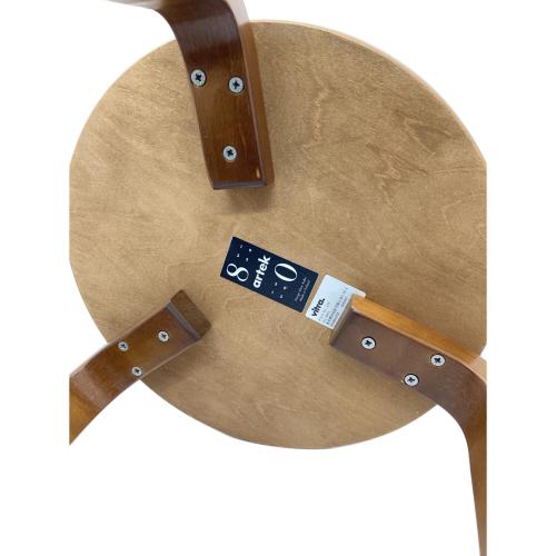 artek (アルテック) スツール STOOL60 132 ナチュラル