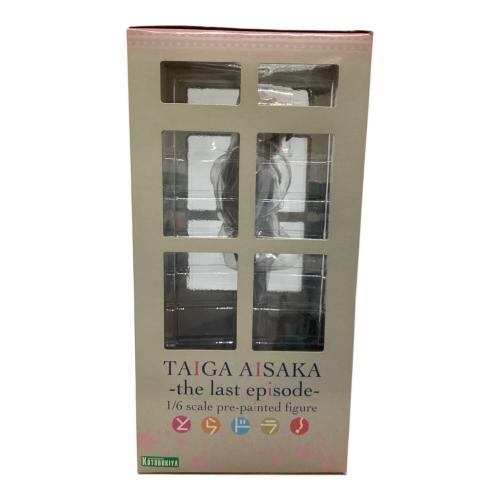 KOTOBUKIYA（コトブキヤ） とらドラ 逢坂大河 the last epsiode