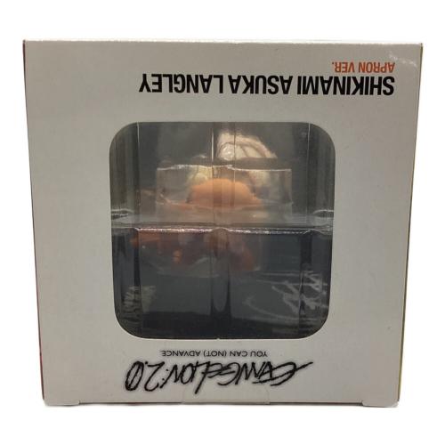 WAVE CORPORATION (ウェーブコーポレーション) エヴァンゲリオン新劇場版:破 箱ヤケ有 式波・アスカ・ラングレー エプロンver. 1/10スケール