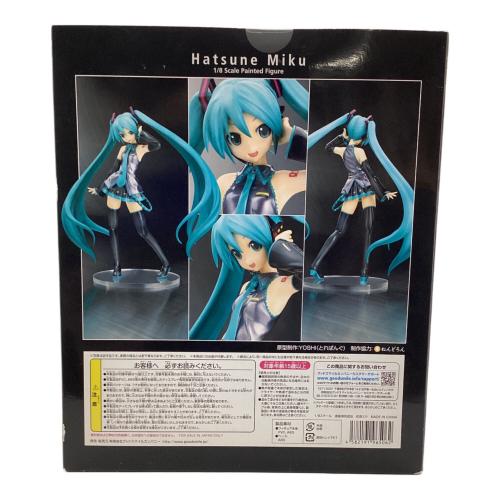 GOODSMILE COMPANY (グッドスマイルカンパニー) 初音ミク 1/8スケールフィギュア