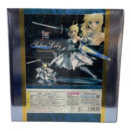 セイバー・リリィ　フェイト　グッドスマイルカンパニー グッドスマイルカンパニー 「Fate/unlimited codes」 figma セイバー