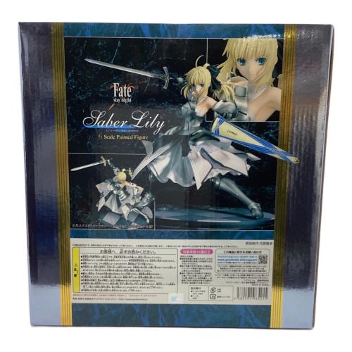 GOODSMILE COMPANY (グッドスマイルカンパニー) Fate/unilimted codes セイバー・リリィ －全て遠き理想郷（アヴァロン）－ 1/7 完成品フィギュア