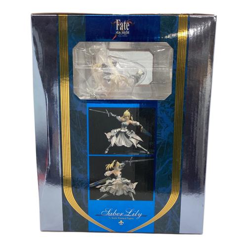 GOODSMILE COMPANY (グッドスマイルカンパニー) Fate/unilimted codes セイバー・リリィ －全て遠き理想郷（アヴァロン）－ 1/7 完成品フィギュア