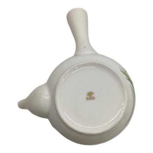 香蘭社 (コウランシャ) 茶器 急須1・湯呑み5セット