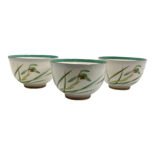 香蘭社 (コウランシャ) 茶器 急須1・湯呑み5セット