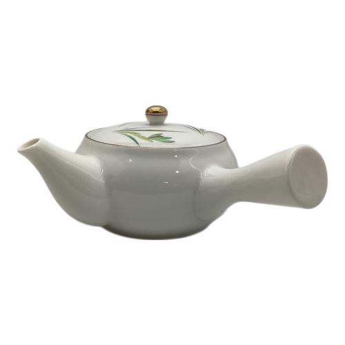 香蘭社 (コウランシャ) 茶器 急須1・湯呑み5セット