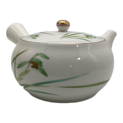 香蘭社 (コウランシャ) 茶器 急須1・湯呑み5セット