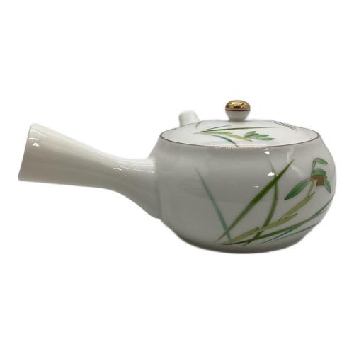 香蘭社 (コウランシャ) 茶器 急須1・湯呑み5セット