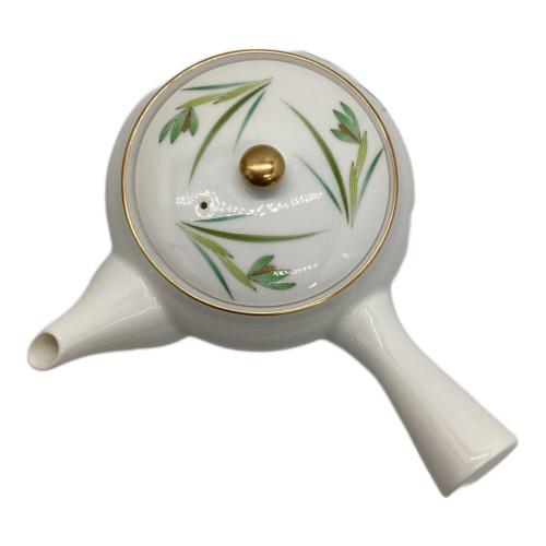 香蘭社 (コウランシャ) 茶器 急須1・湯呑み5セット