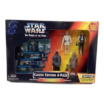 Kenner (ケナー) CLASSIC EDITION 4-PACK STAR WARS