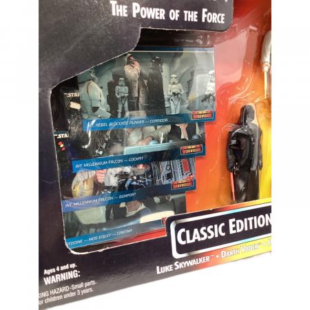 スターウォーズ　ケナー　クラッシックエディション　4パック 1995 Kenner Star Wars Power of the Force Classic Edition 4-Pack