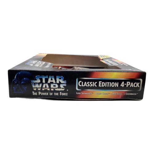 Kenner (ケナー) CLASSIC EDITION 4-PACK STAR WARS