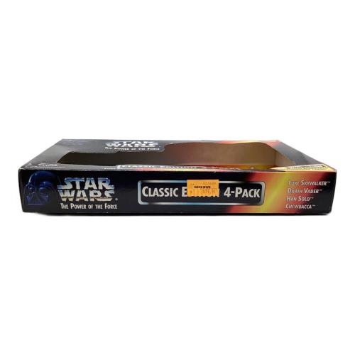 Kenner (ケナー) CLASSIC EDITION 4-PACK STAR WARS