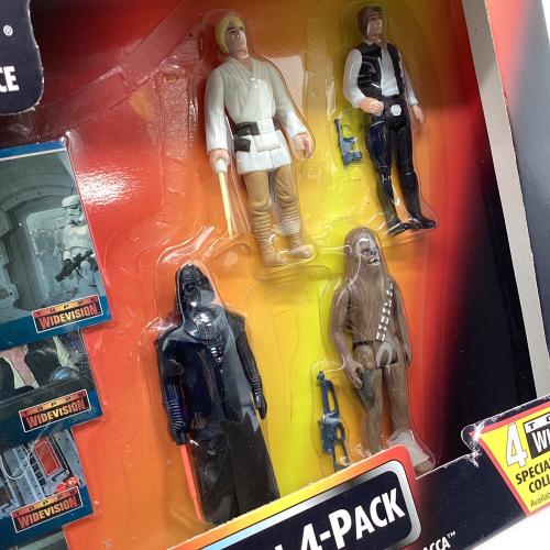 Kenner (ケナー) CLASSIC EDITION 4-PACK STAR WARS