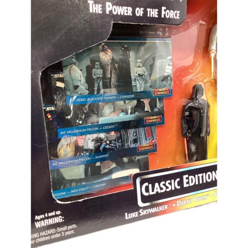 Kenner (ケナー) CLASSIC EDITION 4-PACK STAR WARS