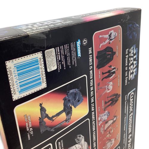 Kenner (ケナー) CLASSIC EDITION 4-PACK STAR WARS