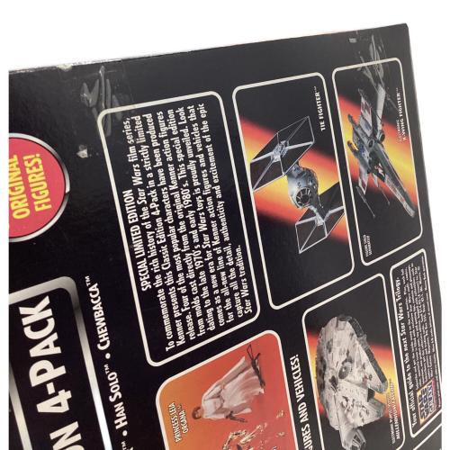 Kenner (ケナー) CLASSIC EDITION 4-PACK STAR WARS