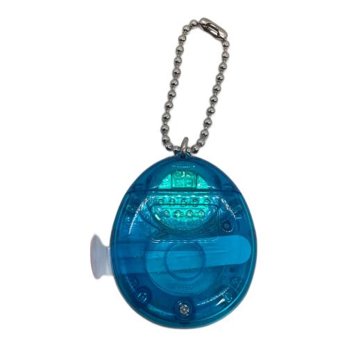 BANDAI（バンダイ）たまごっち Original Tamagotchi Tama Ocean ブルー 開封品