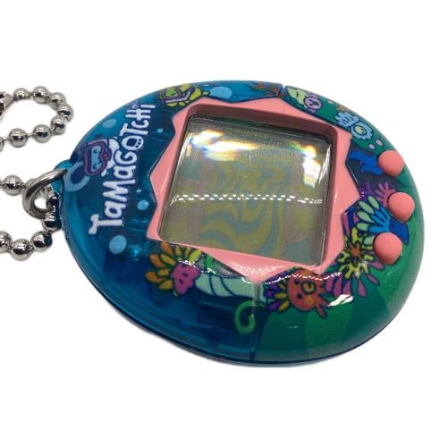BANDAI（バンダイ）たまごっち Original Tamagotchi Tama Ocean ブルー 開封品