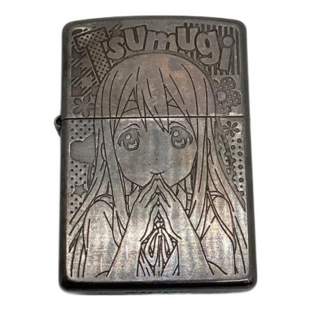 けいおん 琴吹紬 gold zippo 未使用 【公式通販】