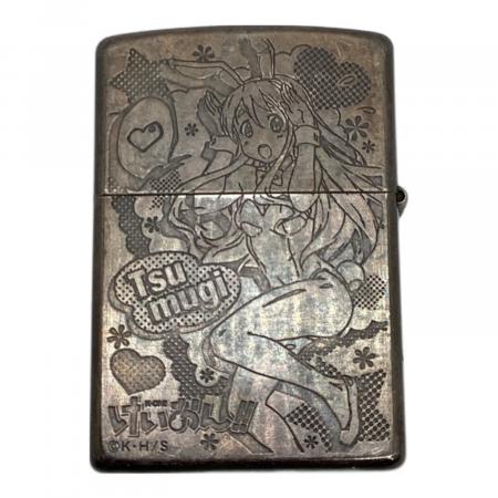 けいおん (ケイオン) ZIPPO 琴吹紬 USED｜トレファクONLINE