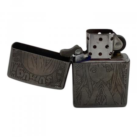 けいおん (ケイオン) ZIPPO 琴吹紬 USED｜トレファクONLINE