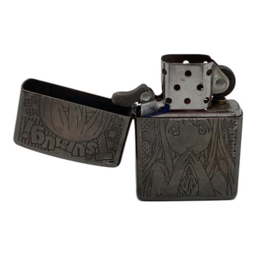 けいおん (ケイオン) ZIPPO　琴吹紬　USED