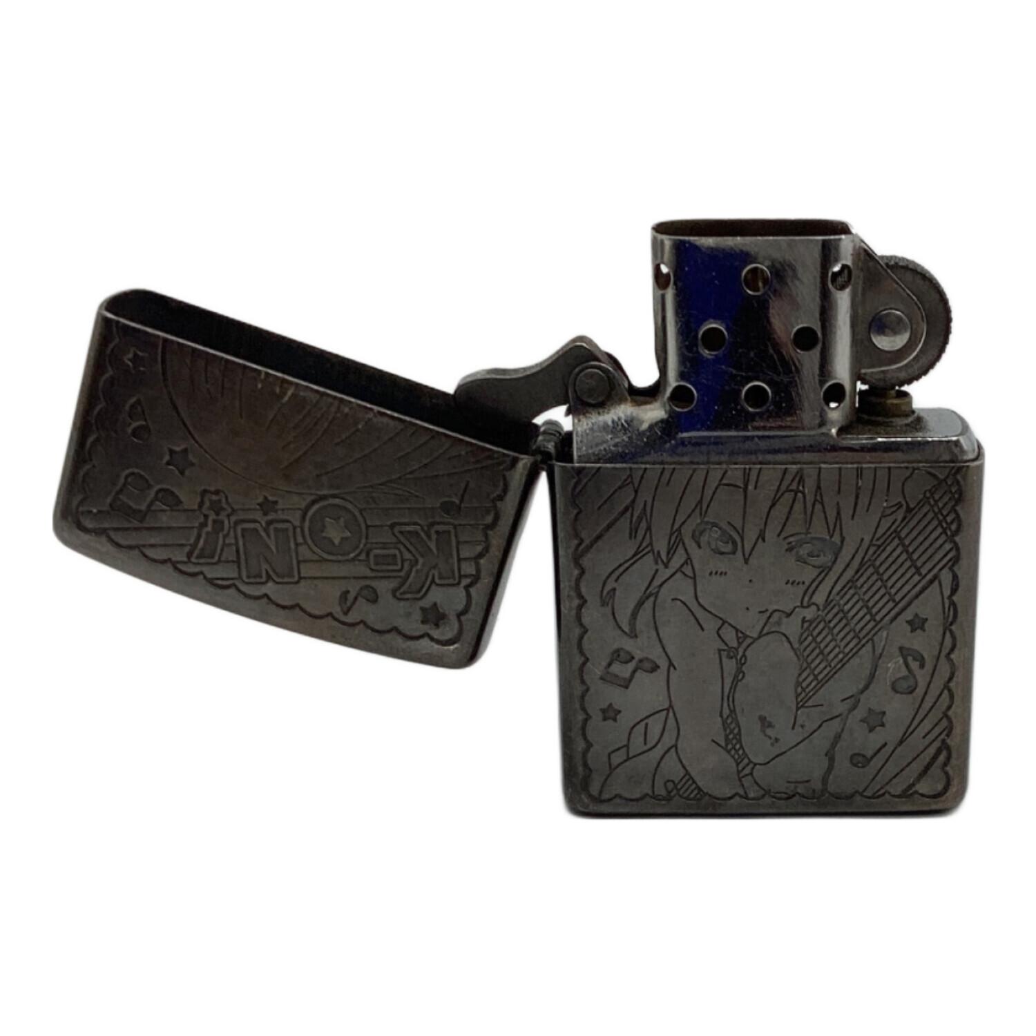 けいおん (ケイオン) ZIPPO 中野梓 USED｜トレファクONLINE
