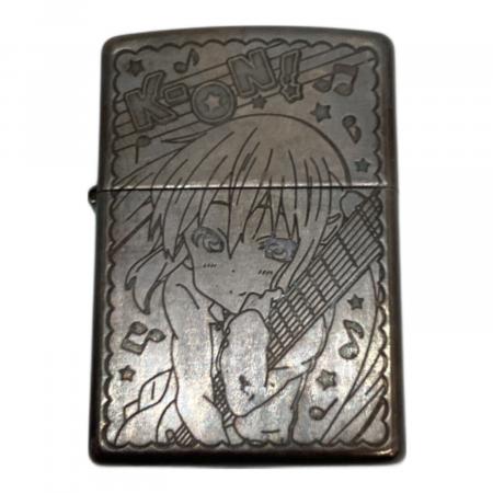 けいおん (ケイオン) ZIPPO 中野梓 USED｜トレファクONLINE