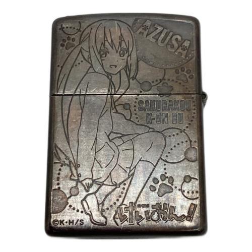 けいおん (ケイオン) ZIPPO 中野梓 USED