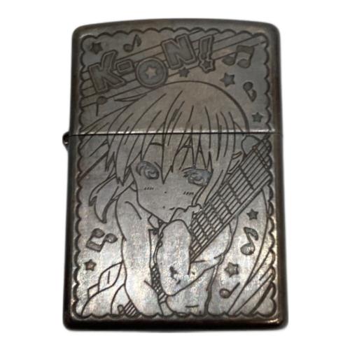 けいおん (ケイオン) ZIPPO 中野梓 USED