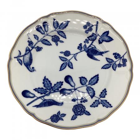 Noritake (ノリタケ) モーニングセット ホワイト×ブルー ラピスマナー