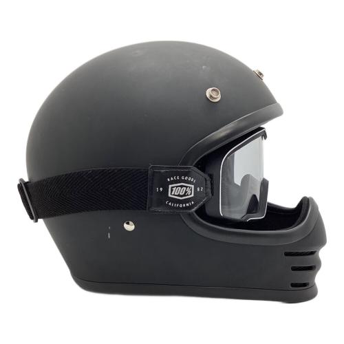 LEAD（リード） バイク用ヘルメット 57-60 005457 RUDE 2024年製 PSCマーク(バイク用ヘルメット)有