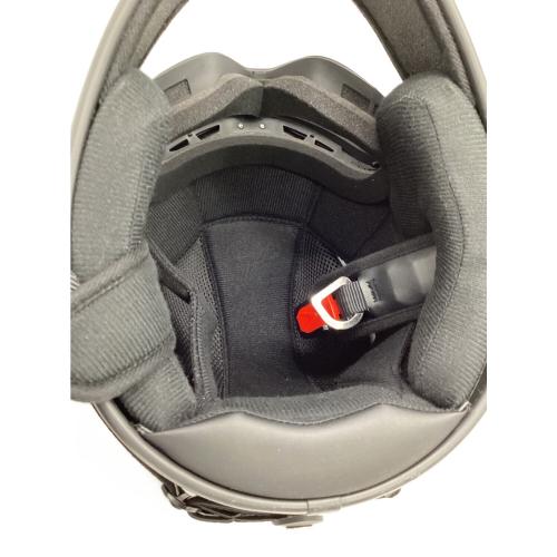 LEAD（リード） バイク用ヘルメット 57-60 005457 RUDE 2024年製 PSCマーク(バイク用ヘルメット)有