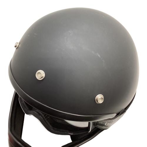 LEAD（リード） バイク用ヘルメット 57-60 005457 RUDE 2024年製 PSCマーク(バイク用ヘルメット)有