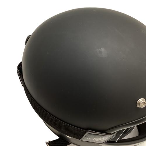 LEAD（リード） バイク用ヘルメット 57-60 005457 RUDE 2024年製 PSCマーク(バイク用ヘルメット)有