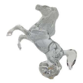Baccarat (バカラ) 駆ける馬 オブジェ 本体のみ