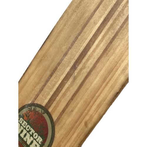 SECTOR9 (セクターナイン) スケートボード ナチュラル