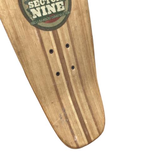 SECTOR9 (セクターナイン) スケートボード ナチュラル