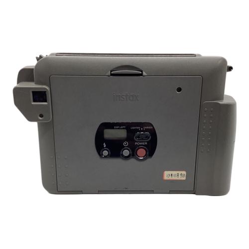 FUJIFILM (フジフィルム) インスタントカメラ ※ジャンク品 一部破損有 instax 500AF -