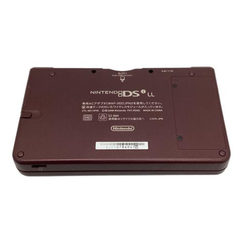 Nintendo (ニンテンドー) NintendoDS LL UTL-001 動作確認済