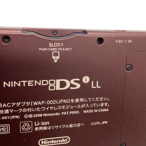 Nintendo (ニンテンドー) NintendoDS LL UTL-001 動作確認済