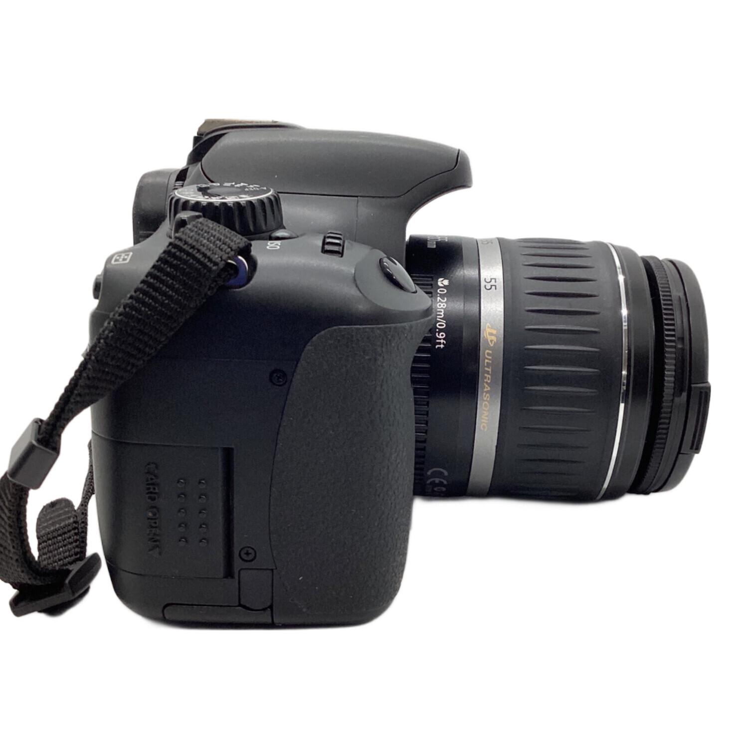 CANON (キヤノン) デジタル一眼レフカメラ DS126271 レンズ Canon EFS