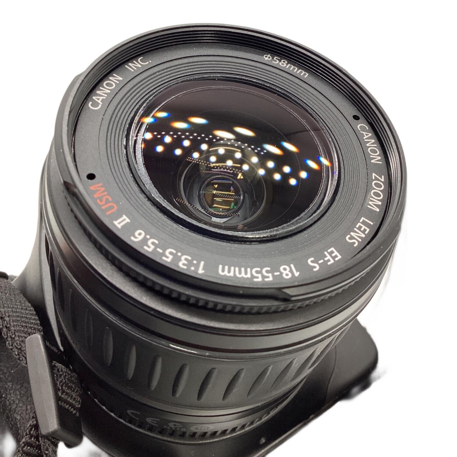 CANON (キヤノン) デジタル一眼レフカメラ DS126271 レンズ Canon EFS