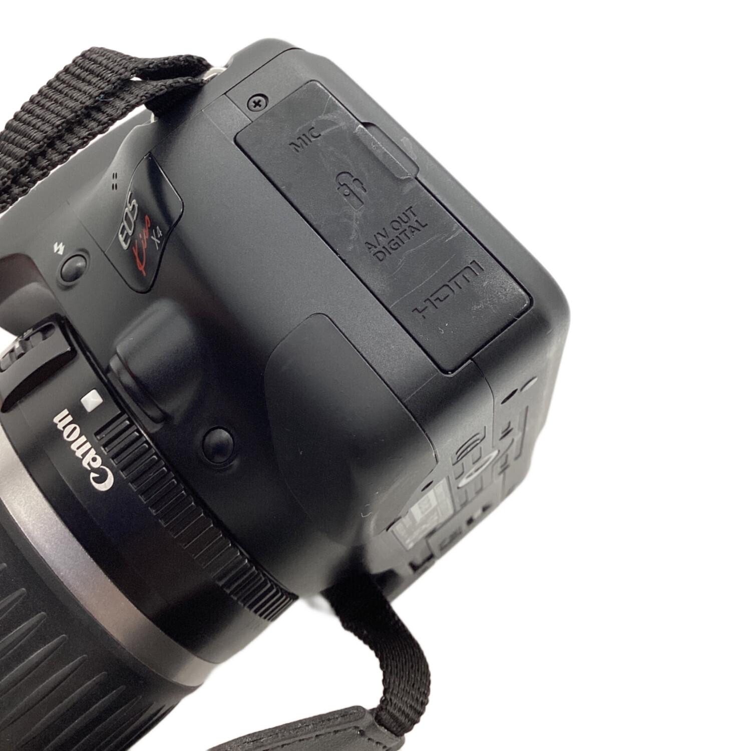 CANON (キヤノン) デジタル一眼レフカメラ DS126271 レンズ Canon EFS