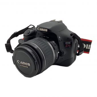 CANON (キヤノン) デジタル一眼レフカメラ DS126271 レンズ Canon EFS 18-55mm
