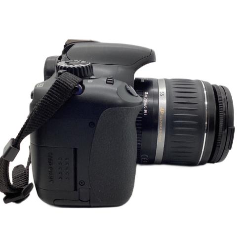 CANON (キヤノン) デジタル一眼レフカメラ DS126271 レンズ Canon EFS 18-55mm