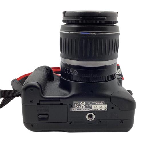 CANON (キヤノン) デジタル一眼レフカメラ DS126271 レンズ Canon EFS 18-55mm